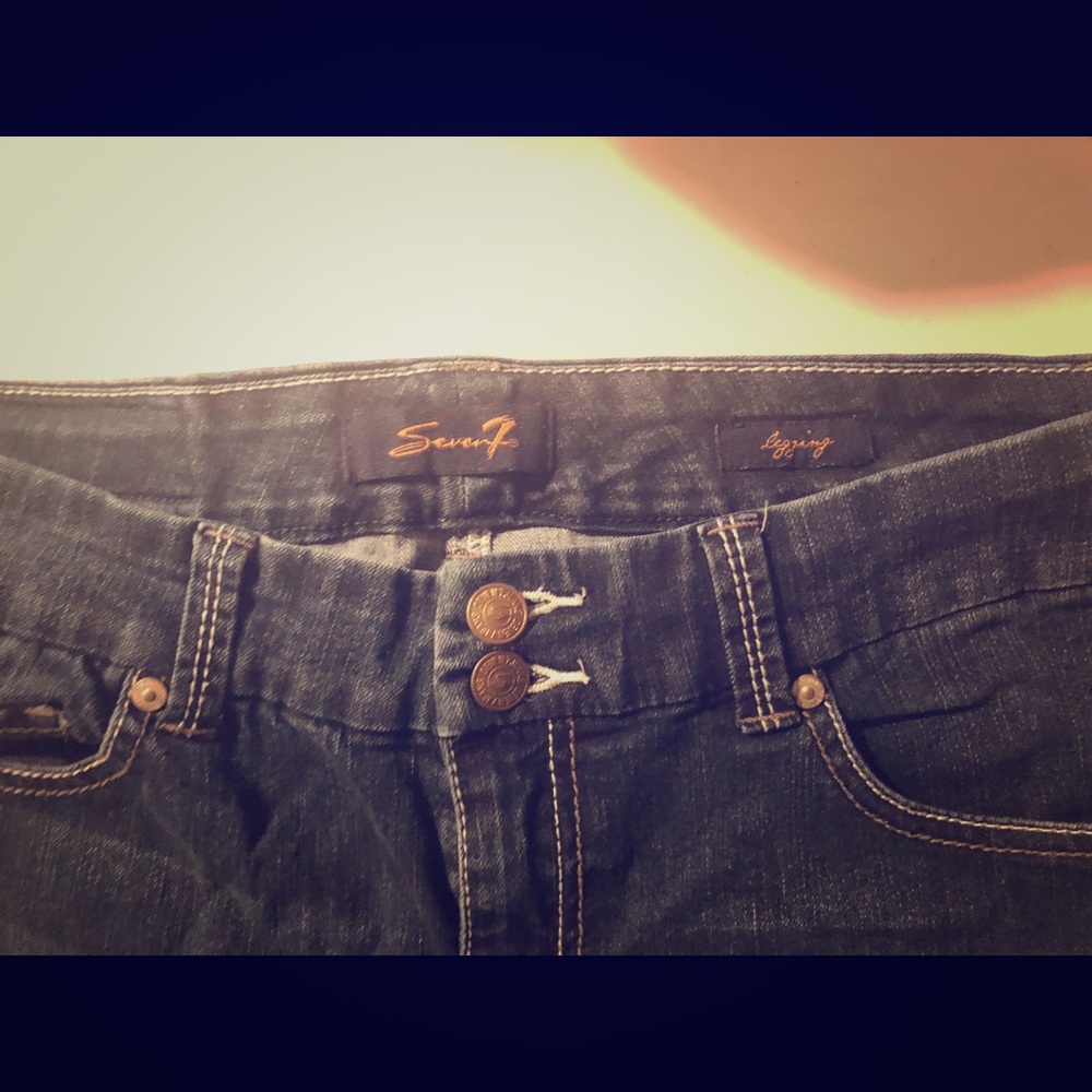 Seven Legging Jeans